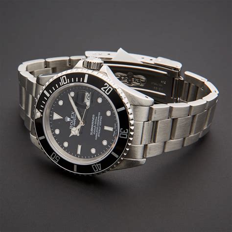 rolex 16610 l series|rolex 16610 dimensions.